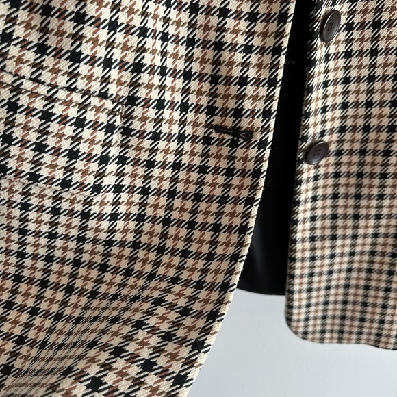 Zara Oversized Blazer - Picture 3 of 5